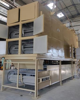 Cotton Seed Dryer