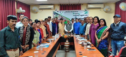 Review Workshop cum Training Programme on Attracting and Retaining Youth in Agriculture (ARYA)