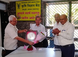Farmers’ Seminar on “Carbon Credit and Bamboo Cultivation” organized