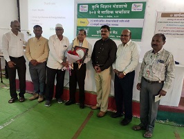 Farmers’ Seminar on “Carbon Credit and Bamboo Cultivation” organized