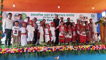 Foundation-Stone-administrative-building