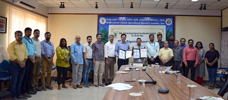 ICAR-CCARI-Goa-MoU-02