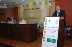 ICAR-ICARDA-Day-3
