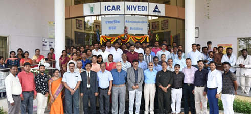 ICAR-NIVEDI-3