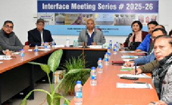 Interface Meeting 2026 on “Advances in Animal Health and Production” For the Veterinary Officers of Directorate of Animal Husbandry & Veterinary Services, Odisha