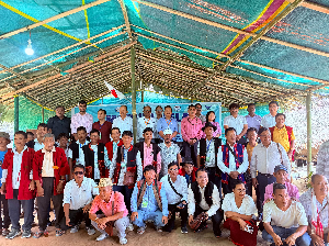 Brainstorming Workshop on ‘Prototype to Landscape: IFS as an Approach for Sustainability and Farmers’ Prosperity Organised
