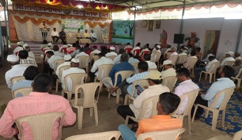 सोयाबीन फसल के लिए कृषि दिवस एवं फसल स्पर्धा आयोजित