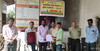 ICAR Institutes celebrate World Soil Day - 2021