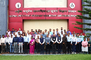 Third Annual Review Meeting of NADEN Reinforces National Commitment to Livestock Disease Surveillance