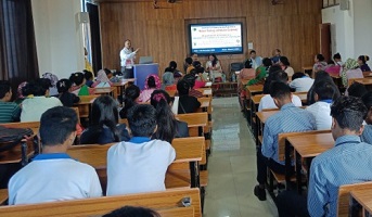 Awareness Programme on Natural Farming Organized By KVK, Ri Bhoi