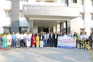 Annual Action Plan Workshop on Natural farming for KVKs