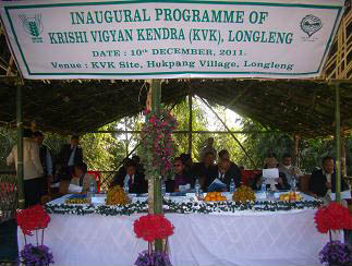 New-KVK-launched-in-Longleng-a-remote-district-of-Nagaland-15-12-2011