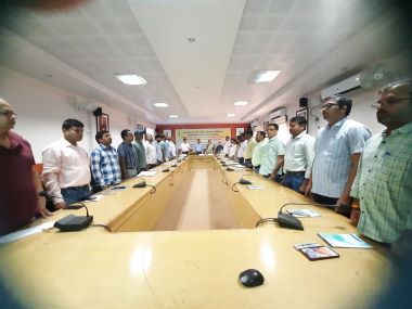ICAR-RCER Patna Organises POSH Act Awareness Programme to Promote Workplace Safety