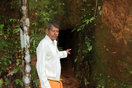 Shri Amai Mahalinga Naik nominated by ICAR-CCARI, Goa conferred with Padma Shri Award - 2022 01