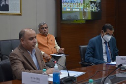 Union Agriculture Minister inaugurates Administrative Building of ICAR-ATARI, Patna, Bihar