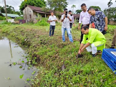 MP Inaugurates Five-Day Training Programme on Integrated Farming System and Fishery-Based IFS Model at Hailakandi