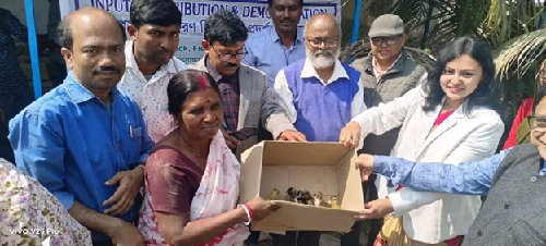 Workshop-cum-Master Trainer Training under Farmer FIRST Organised