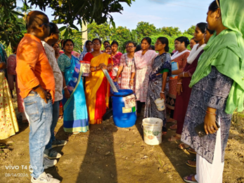 Five-Day Training Programme for Krishi Sakhis/Community Resource Persons Concludes at KVK Dakshin Dinajpur