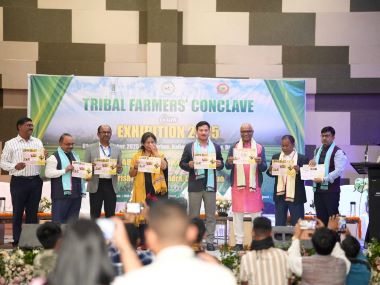 Tribal Farmers’ Conclave-cum-Exhibition Organised at Haflong to Promote Agribusiness and Livelihood Opportunities in Northeast India