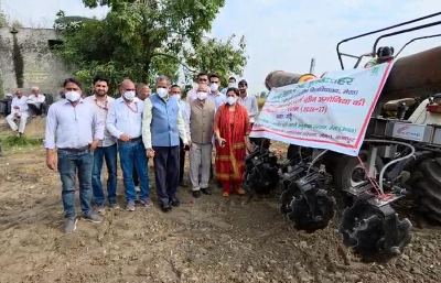 Green Ammonia Demonstration Launched in Bulandshahr to Evaluate Sustainable Nitrogen Management in Agriculture