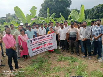 IRise Programme Launched at ICAR-KVK (CISH), Malda to Empower Rural Youth as Agri-Entrepreneurs and Agro-Ambassadors
