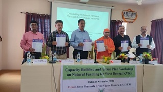 Capacity Building Programme on Natural Farming