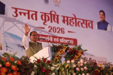 ‘Krishi Road Map’ Launched to Transform Agriculture in Key Districts of Madhya Pradesh during Unnat Krishi Mahotsav 2026