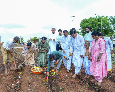 ICAR-CCARI, Goa and Satguru Foundation Launch ‘Khet Bachao Abhiyan’ in Goa
