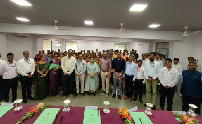 ICAR-CCARI, Goa Organizes Stakeholder Consultation Meeting with RAC members in Sanquelim, Goa