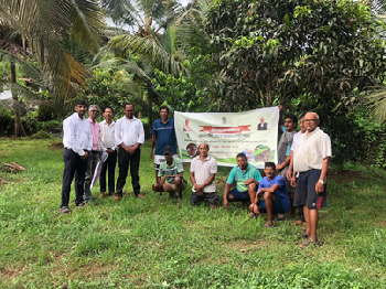 ICAR-CCARI, Goa Organises Training-cum-Awareness Programme on Balanced Use of Fertilizers and Sustainable Soil Health Practice