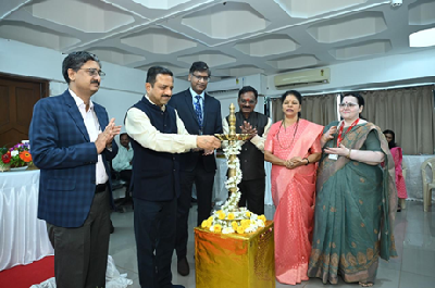 Director, ICAR–CCARI, Goa Graces NABARD Goa’s 45th Foundation Day