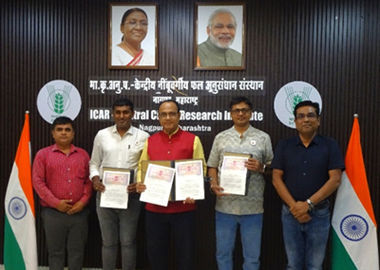 CitriHub ABI of ICAR-CCRI, Nagpur Organizes Incubation Training Programme on Foodpreneurship