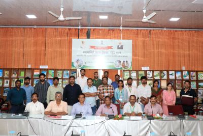 ICAR-CIARI, Sri Vijaya Puram Organises Input Dealers and Stakeholders Consultation Meeting on Balanced Use of Fertilizers under ‘Khet Bachao Abhiyan’
