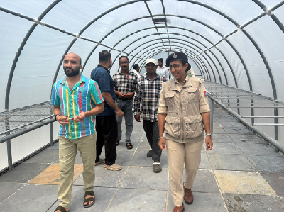 ICAR-CIARI Minicoy Promotes Sustainable Agriculture and Livelihood Security through TSP Programme