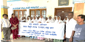 ICAR-CIARI, Sri Vijaya Puram Organises Awareness Programme on Balanced Use of Fertilizers and Organic Manures