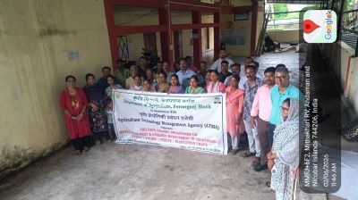 Khet Bachao Abhiyan Launched Across Andaman & Nicobar Islands by ICAR-CIARI, Sri Vijaya Puram and KVKs