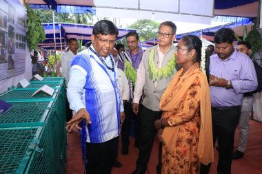 Kisan Mela–2026-cum-Exhibition Inaugurated at ICAR–CIARI