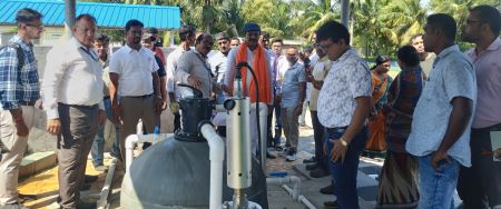 Khet Bachao Abhiyan Brings Scientists and Farmers Together for Sustainable Fertilizer Practices at ICAR-CIBA, Chennai