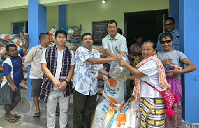 ICAR-CIFE, Kolkata Centre Organises Demonstration Programme on Enhancing Productivity and Income from Carp Polyculture in Arunachal Pradesh