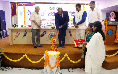 ICAR-CIFE Celebrates 65 Glorious Years of Excellence in Fisheries Education
