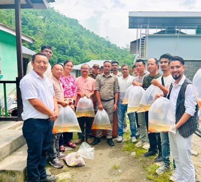 ICAR-CIFRI, Regional Centre, Guwahati Strengthens Sustainable Fisheries and Inspires Young Minds in Sikkim on the Eve of National Fish Farmers' Day