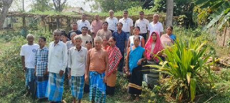 ICAR-CIFRI, Barrackpore Takes KhetBachaoAbhiyan to Tripura, Calls for Promoting Climate-Resilient Agriculture and Biodiversity Conservation