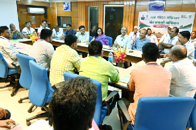 ICAR-CIFRI, Barrackpore Promotes Sustainable Fisheries and Vermicomposting among Bihar Farmers under KhetBachaoAbhiyan – Rabi 2026