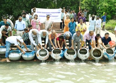 Reviving Biodiversity and Strengthening Riverine Fisheries through Science-Based River Ranching