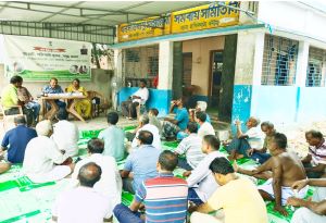ICAR-CIFRI, Barrackpore Leads Khet Bachao Abhiyan in Nadia to Promote Sustainable Agriculture and Protect Wetland Ecosystems