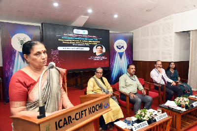 National Fisherwomen Conclave Organised at ICAR-CIFT, Kochi; Highlights Recognition and Inclusion of Women in India’s Blue Economy