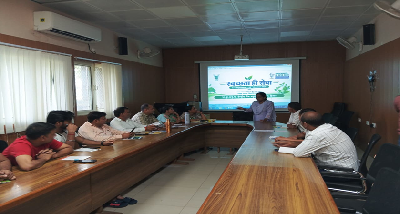 Swachhata Samvad at ICAR-CIRB, Hisar Promotes Collective Responsibility for Cleanliness