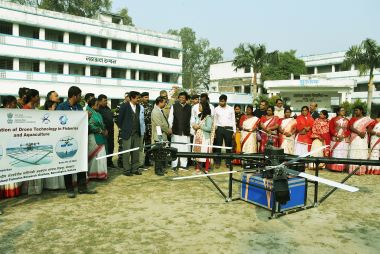 Mahila Matsyajibi Diwas 2.0 Celebrated in Sundarbans to Empower Women Fishers