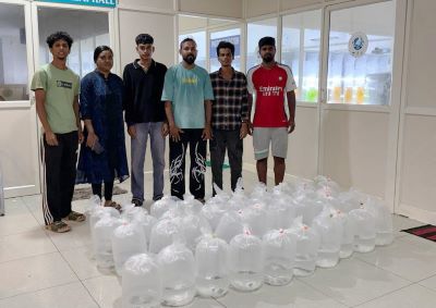 ICAR-CMFRI, Kochi supplies 5 lakh green mussel seeds to coastal fishers in Maharashtra