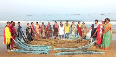 ICAR-CMFRI’s seaweed technology opens new livelihood avenues for fisherwomen in Andhra Pradesh